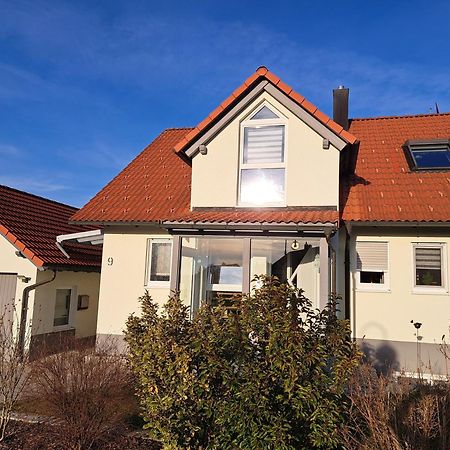 Ferienwohnung Emilia, 36Qm Muensingen Ngoại thất bức ảnh