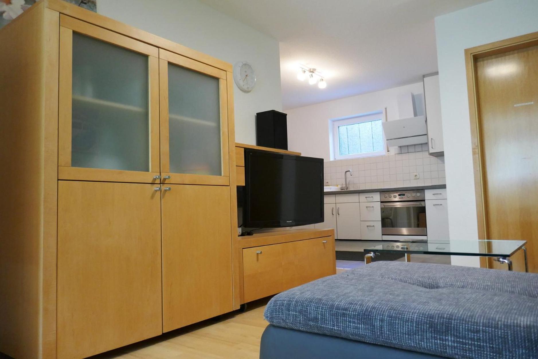 Ferienwohnung Emilia, 36Qm Muensingen Ngoại thất bức ảnh