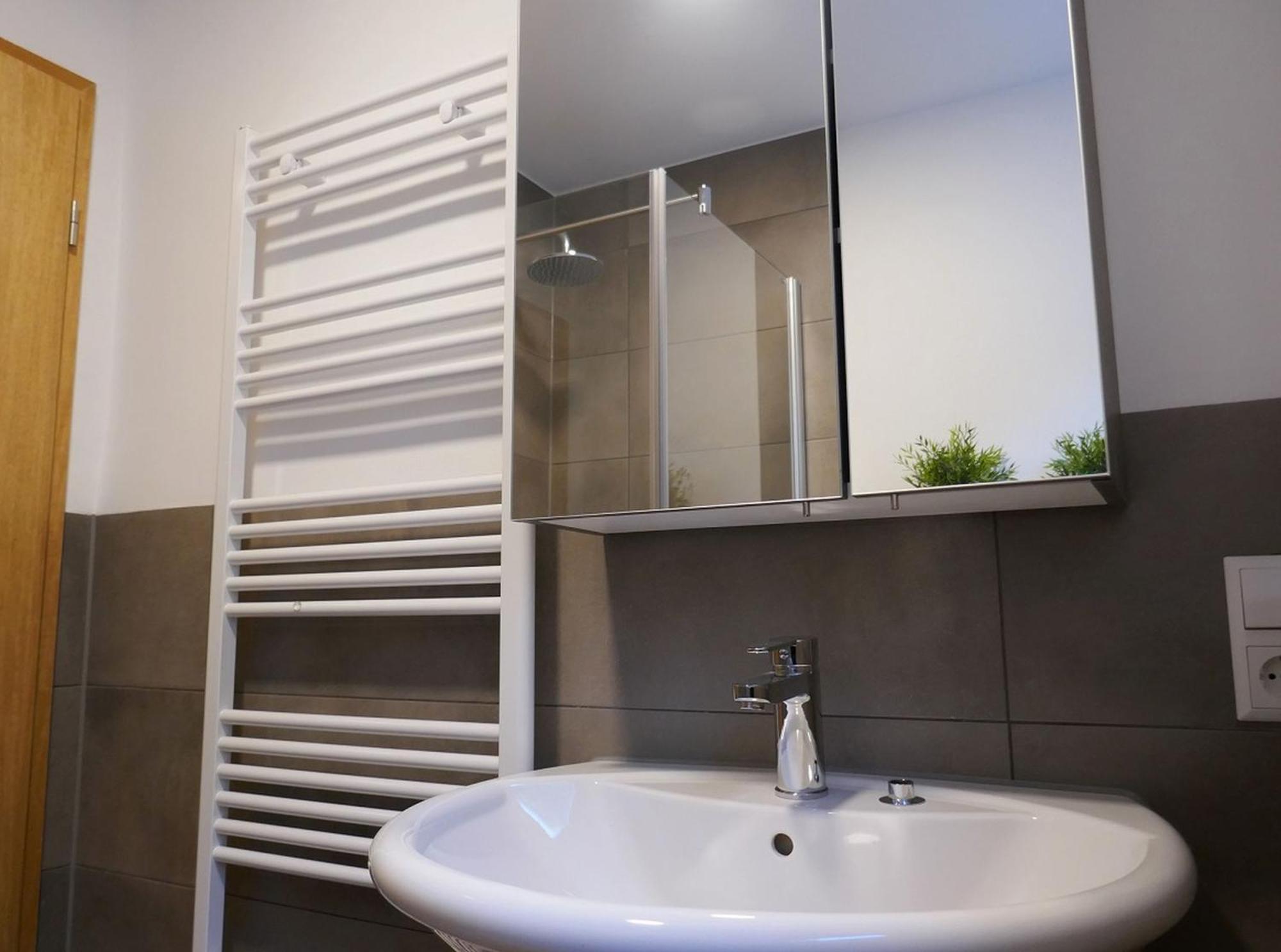 Ferienwohnung Emilia, 36Qm Muensingen Ngoại thất bức ảnh