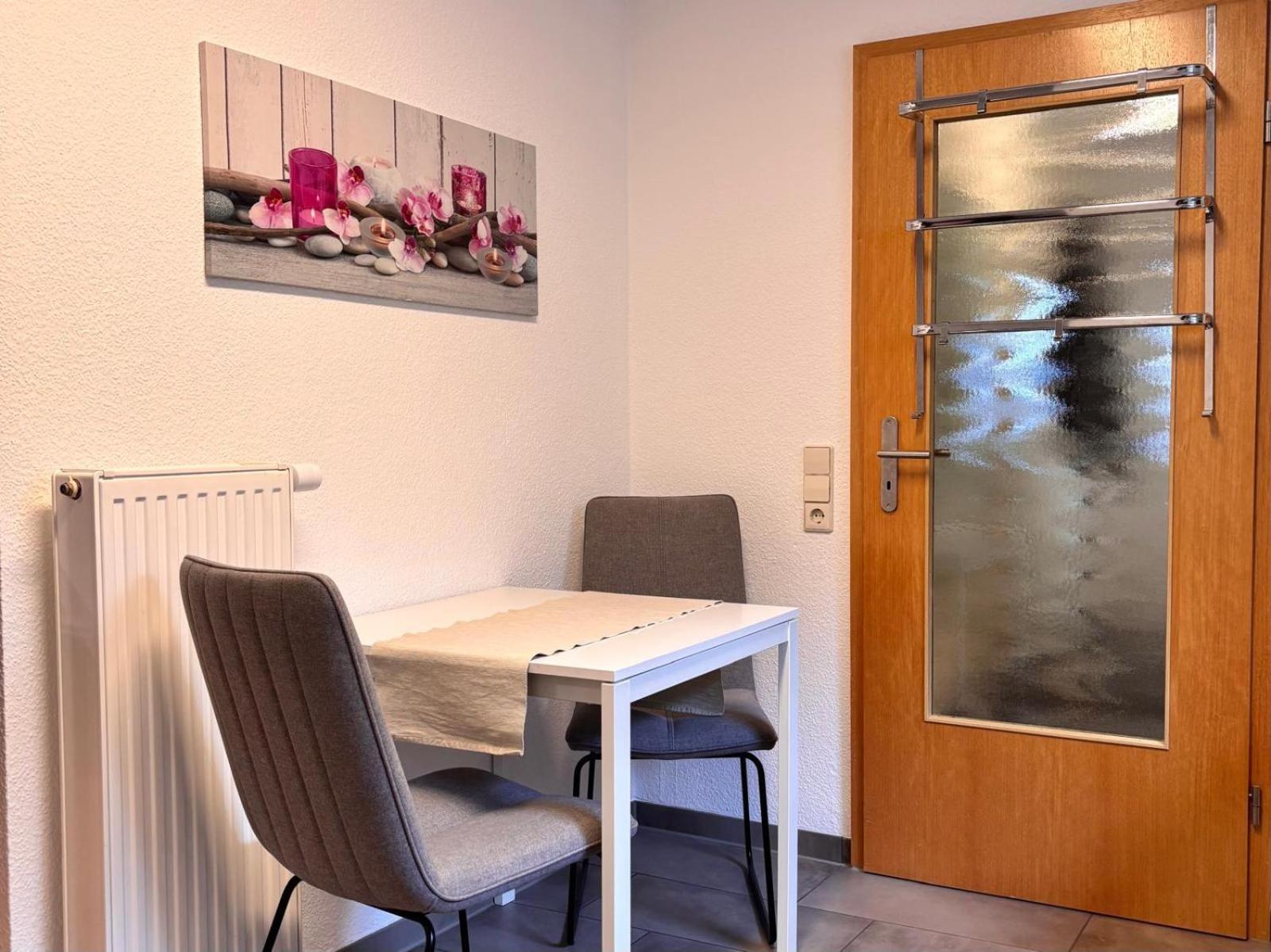 Ferienwohnung Emilia, 36Qm Muensingen Ngoại thất bức ảnh
