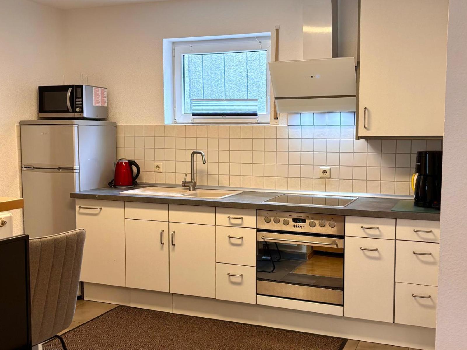 Ferienwohnung Emilia, 36Qm Muensingen Ngoại thất bức ảnh