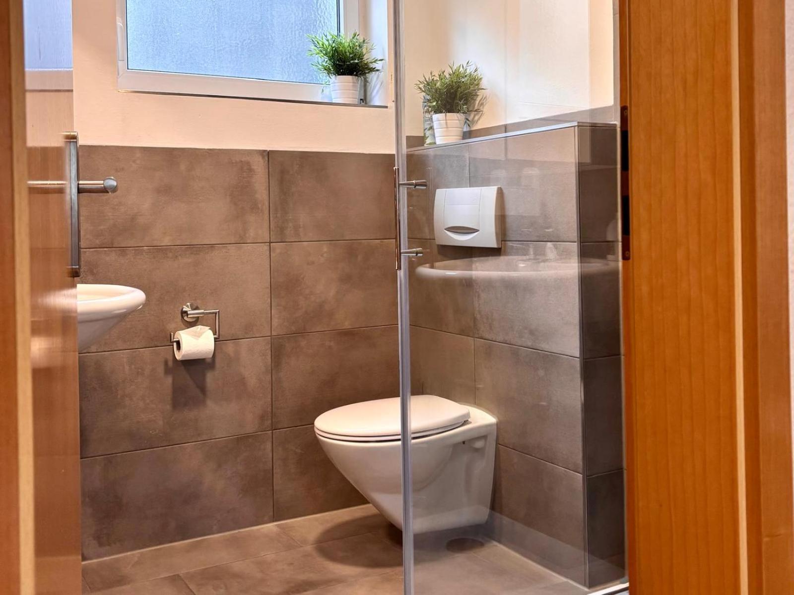 Ferienwohnung Emilia, 36Qm Muensingen Ngoại thất bức ảnh