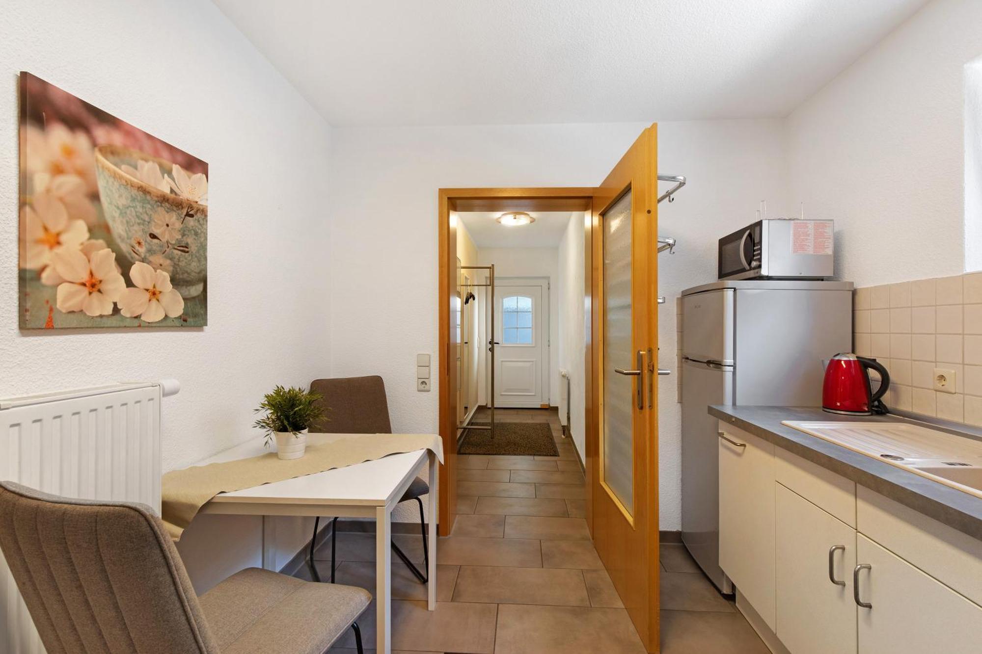 Ferienwohnung Emilia, 36Qm Muensingen Ngoại thất bức ảnh