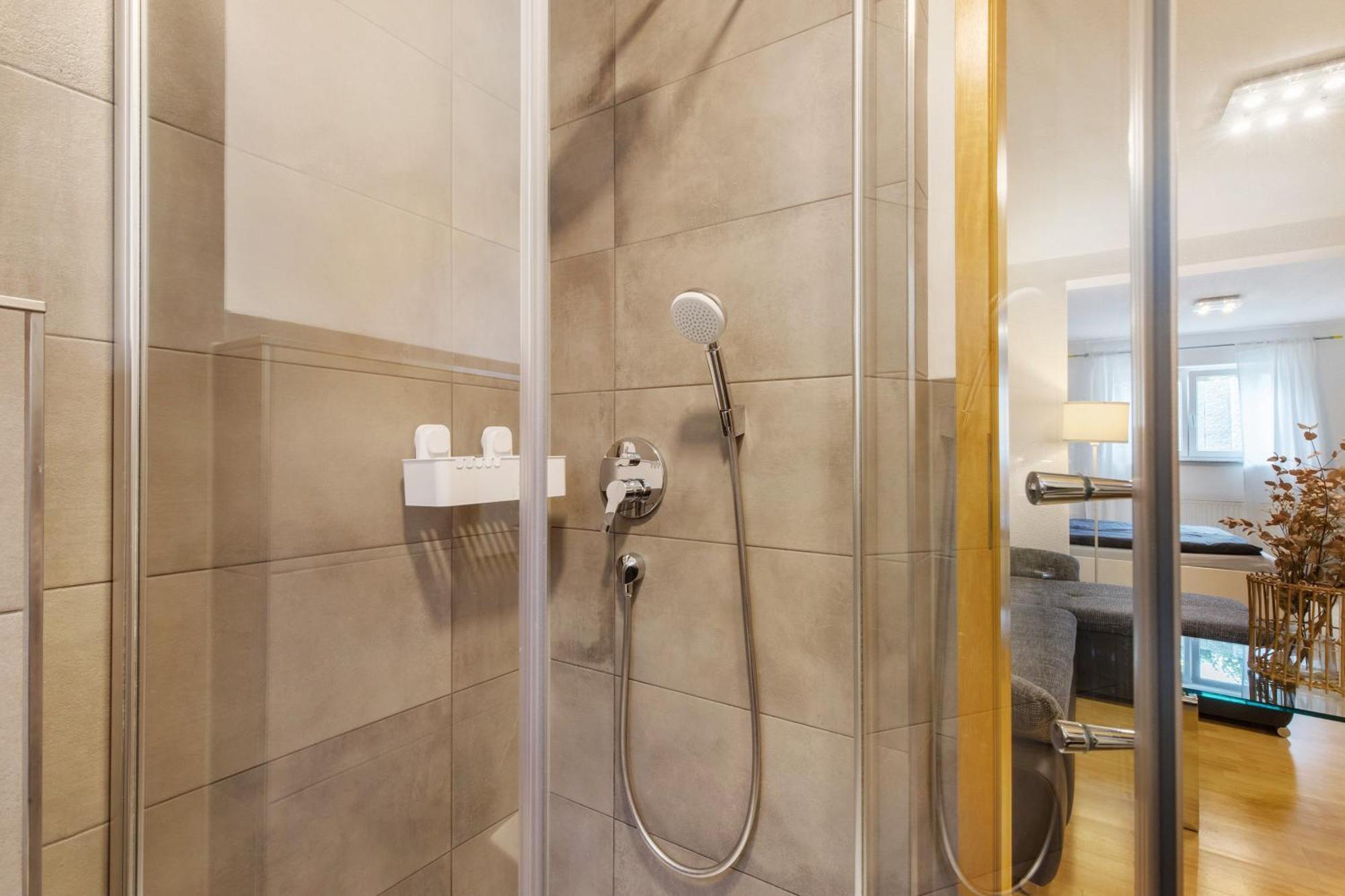 Ferienwohnung Emilia, 36Qm Muensingen Ngoại thất bức ảnh