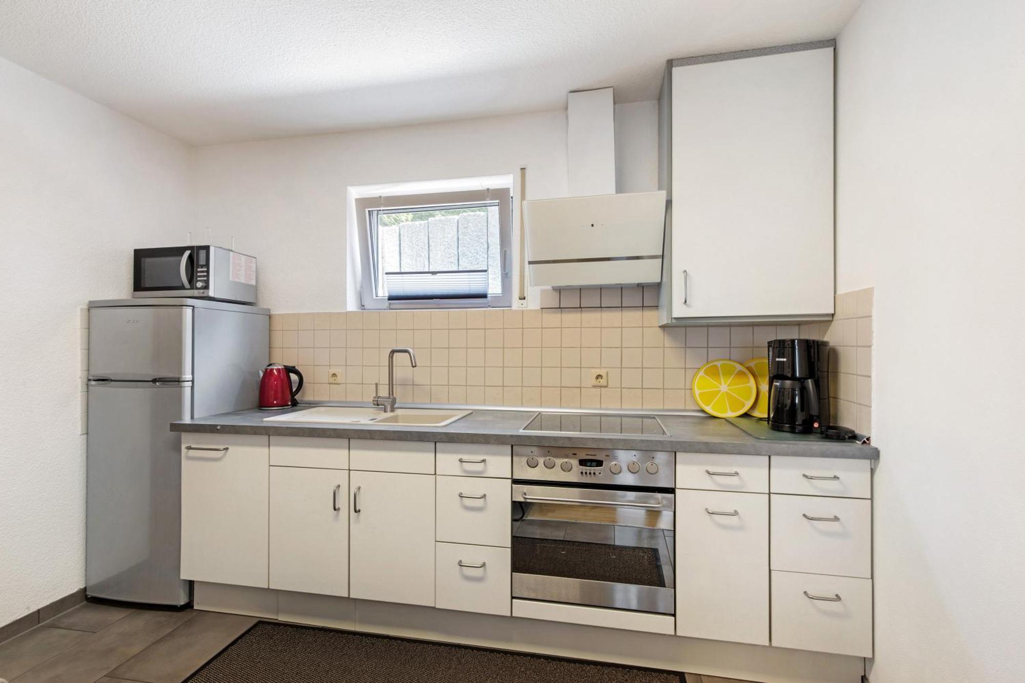 Ferienwohnung Emilia, 36Qm Muensingen Ngoại thất bức ảnh