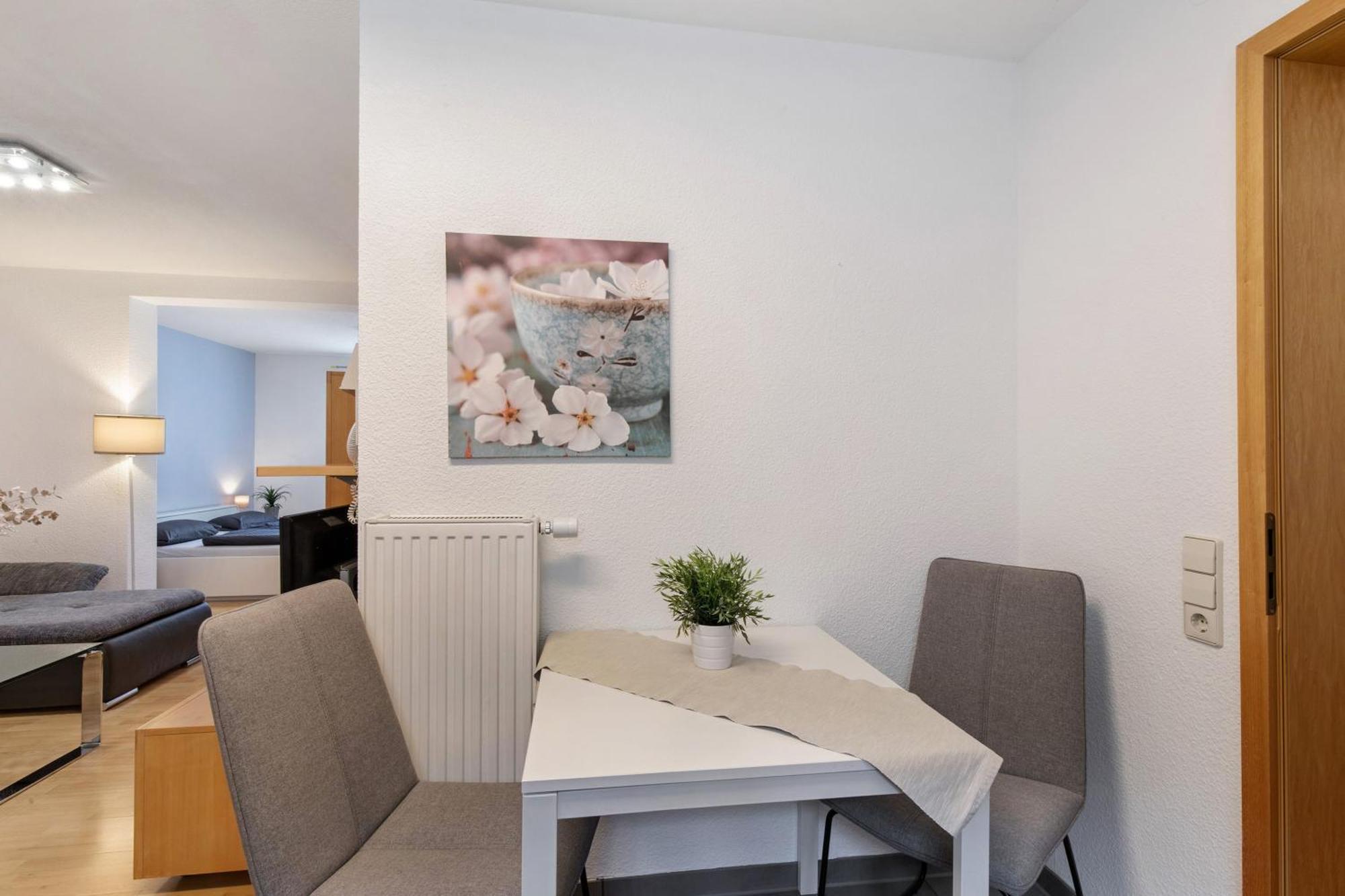 Ferienwohnung Emilia, 36Qm Muensingen Ngoại thất bức ảnh