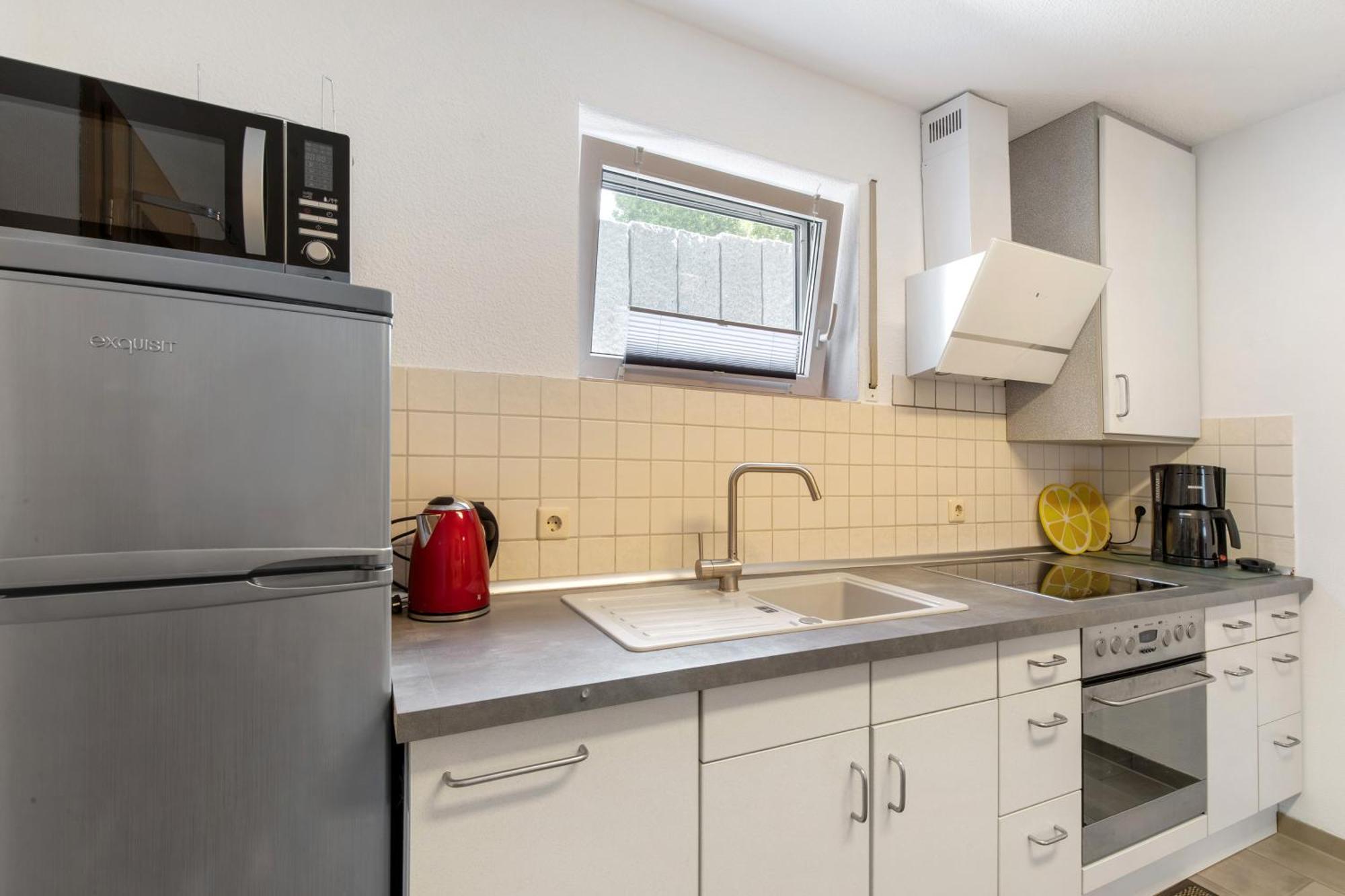 Ferienwohnung Emilia, 36Qm Muensingen Ngoại thất bức ảnh
