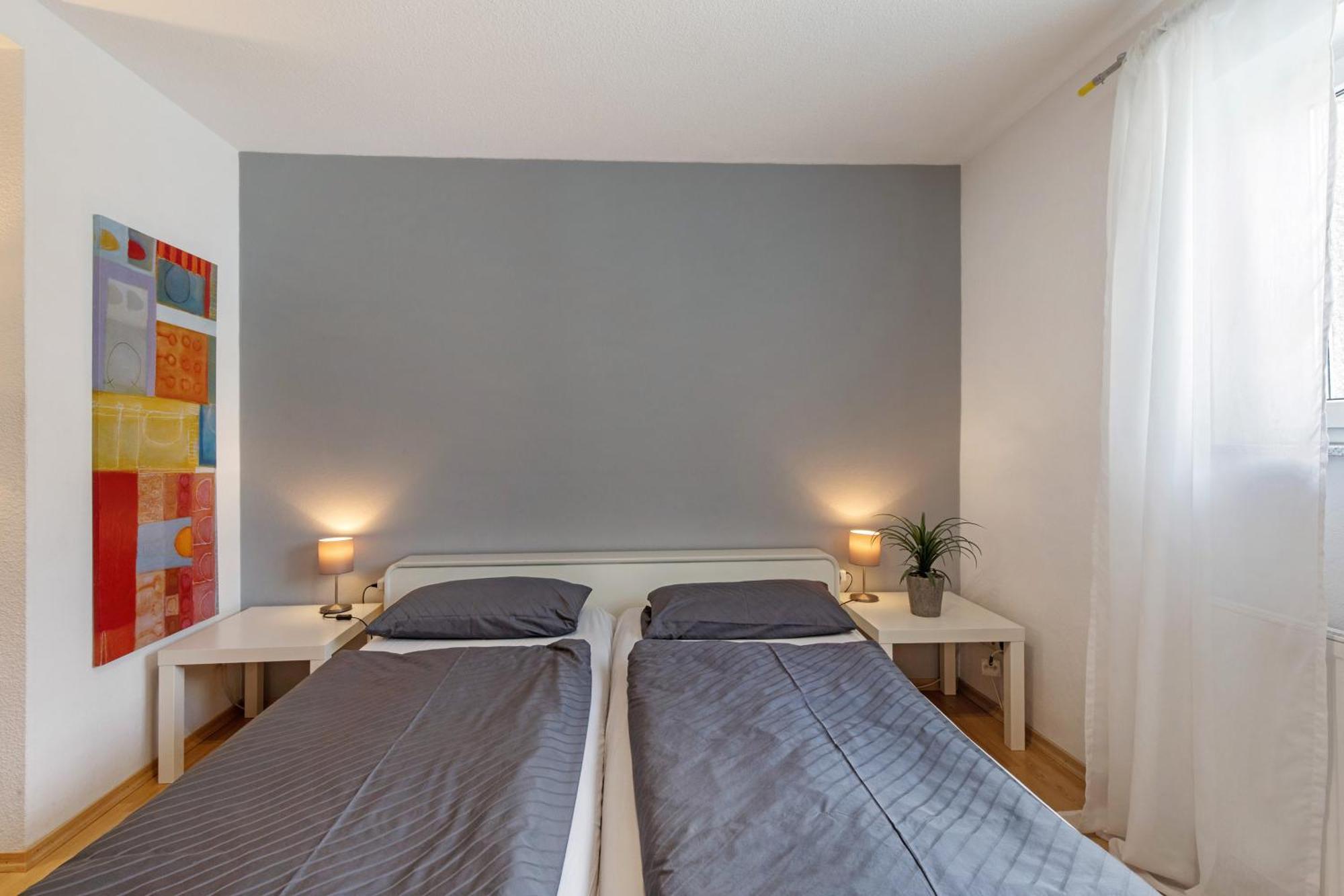 Ferienwohnung Emilia, 36Qm Muensingen Ngoại thất bức ảnh
