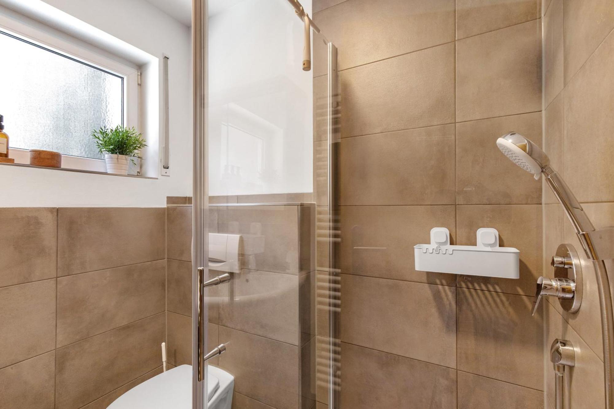 Ferienwohnung Emilia, 36Qm Muensingen Ngoại thất bức ảnh